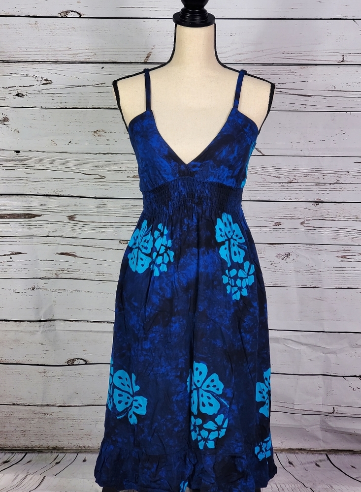 Tropical Group Dress
